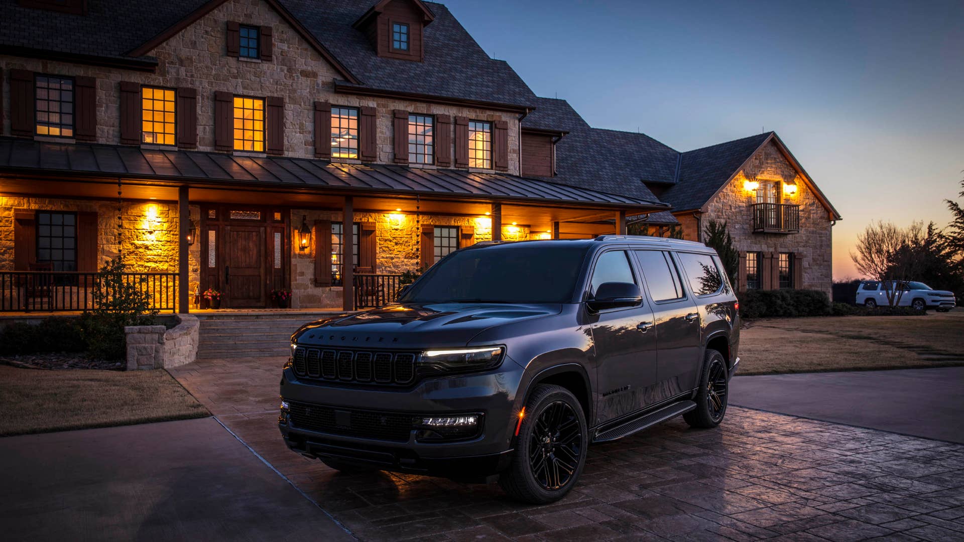 2023 Wagoneer L Carbide