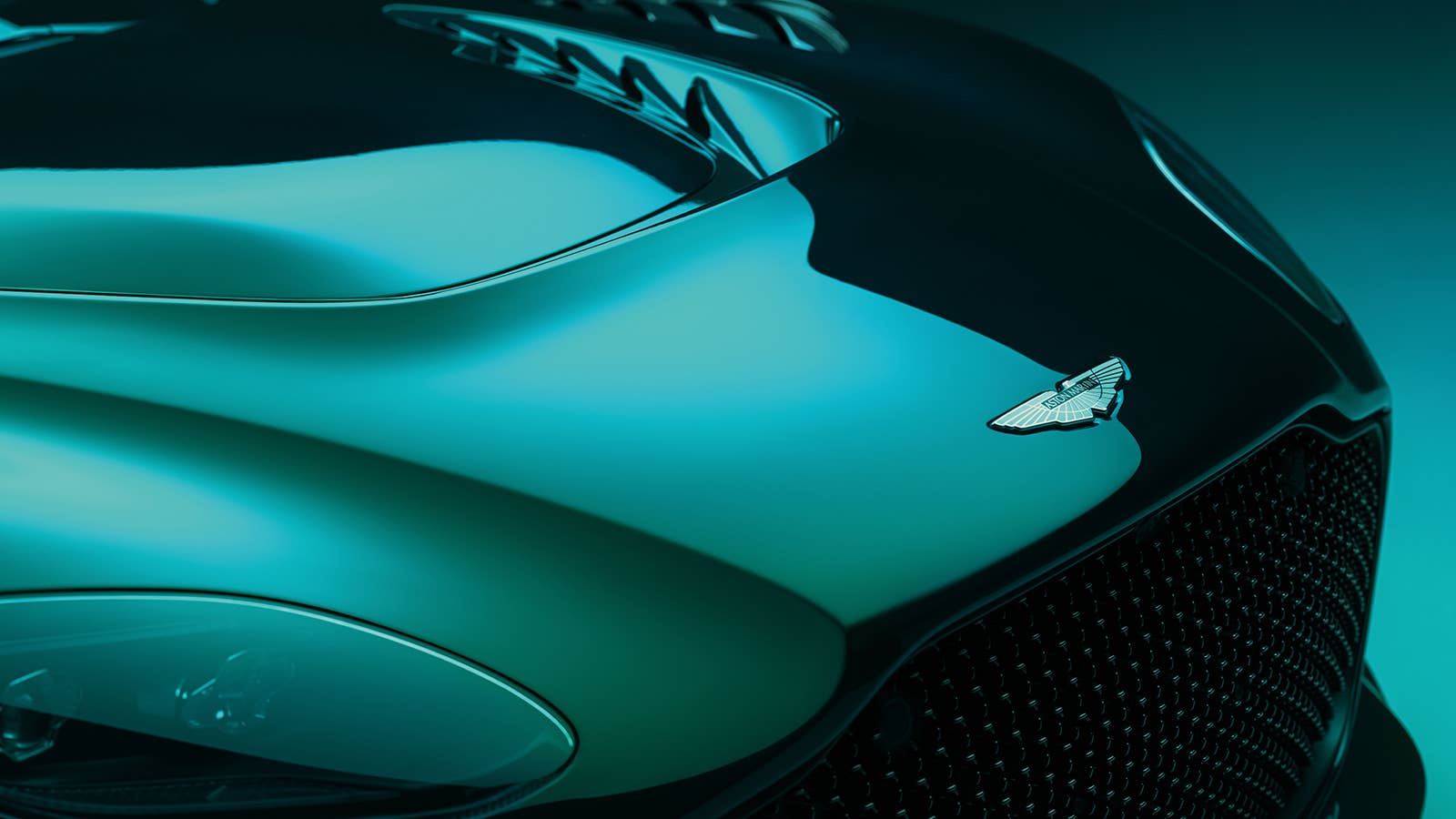 Aston Martin DBS 770 Ultimate