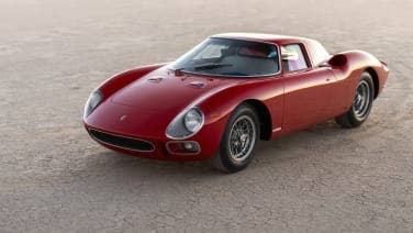 Ferrari 250 Le Mans up for auction: The greatest Ferrari ever