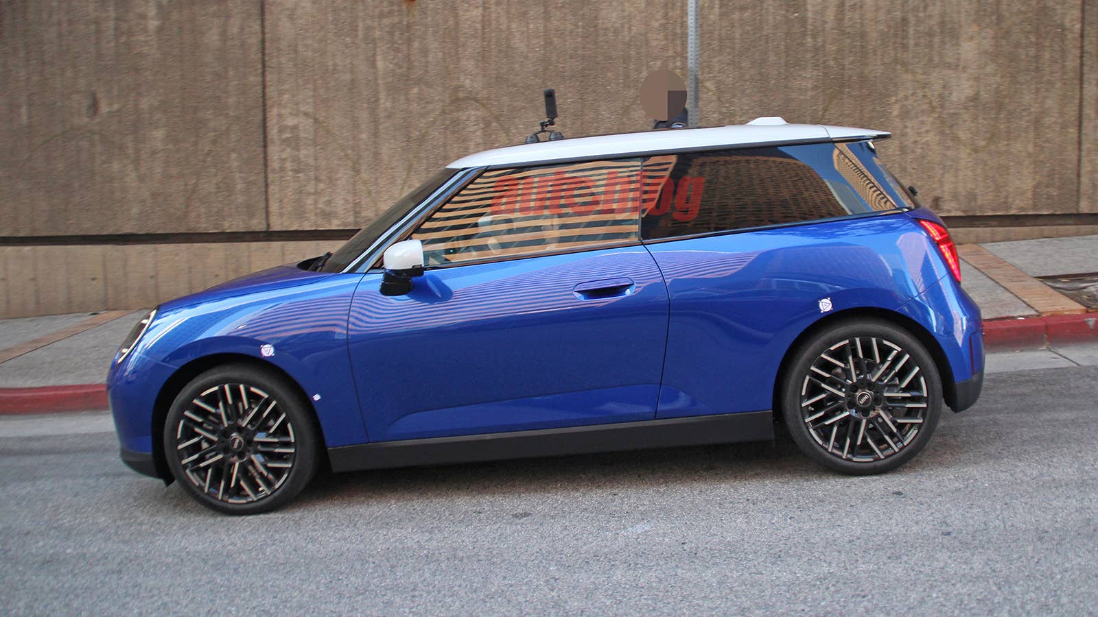 2025 Mini Cooper SE