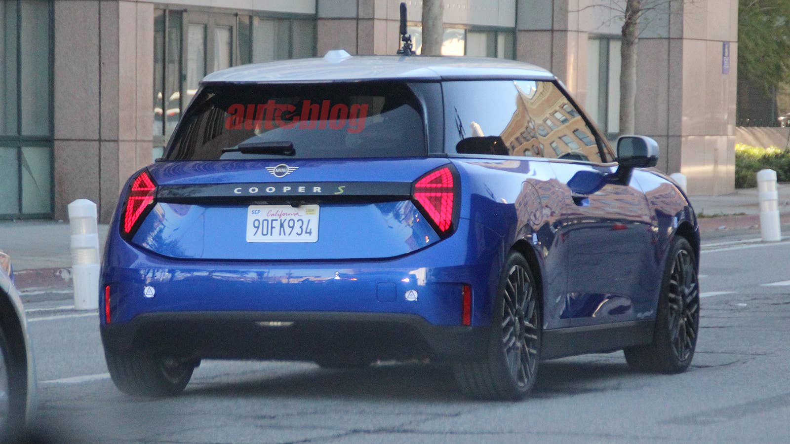 2025 Mini Cooper SE