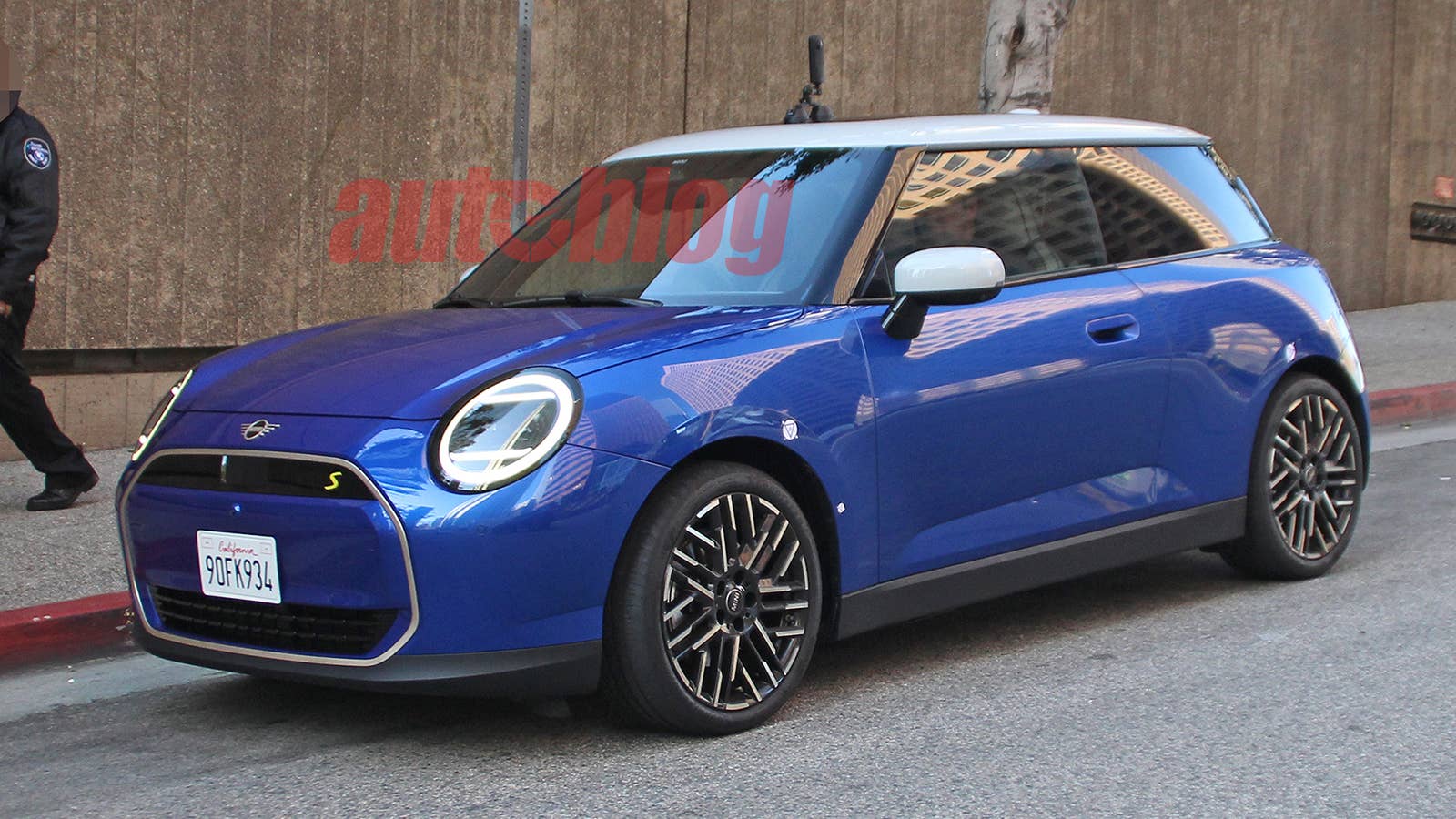 2025 Mini Cooper SE