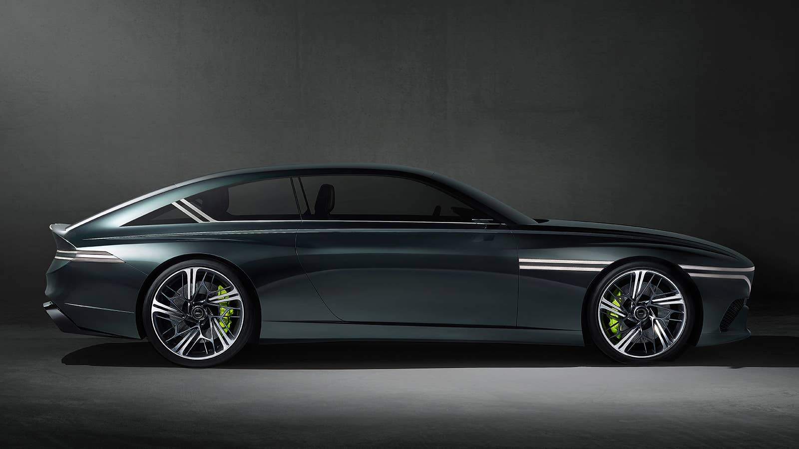 Genesis X Speedium Coupe