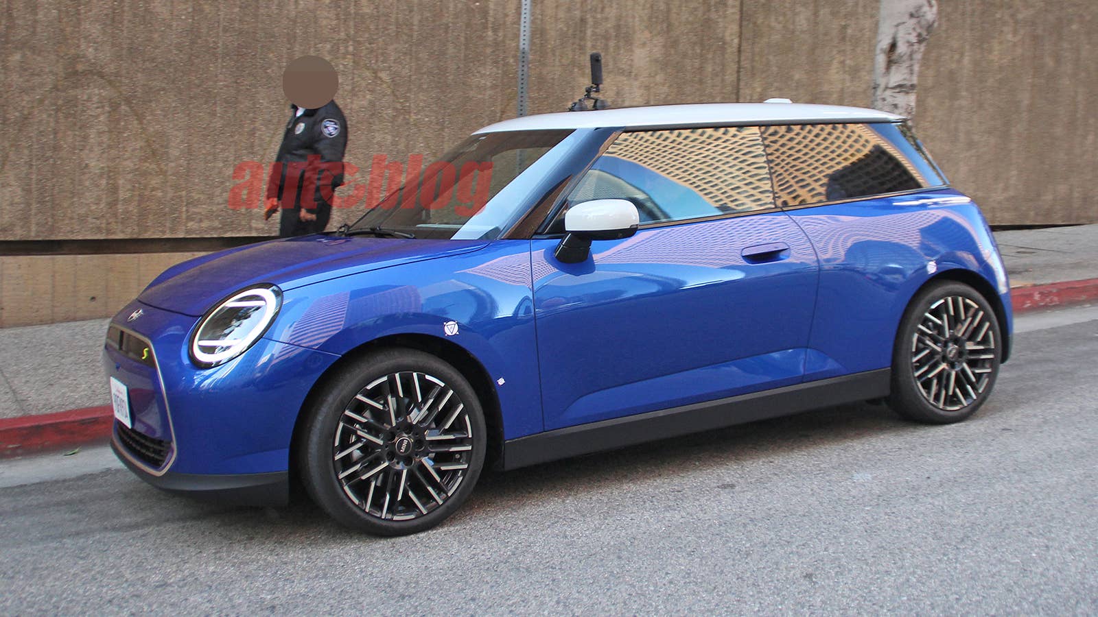 2025 Mini Cooper SE