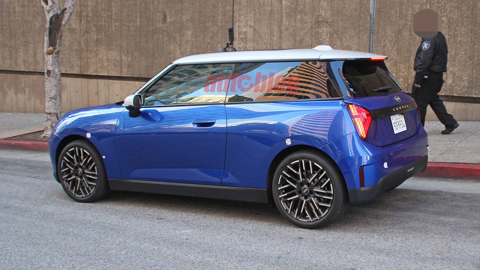 2025 Mini Cooper SE