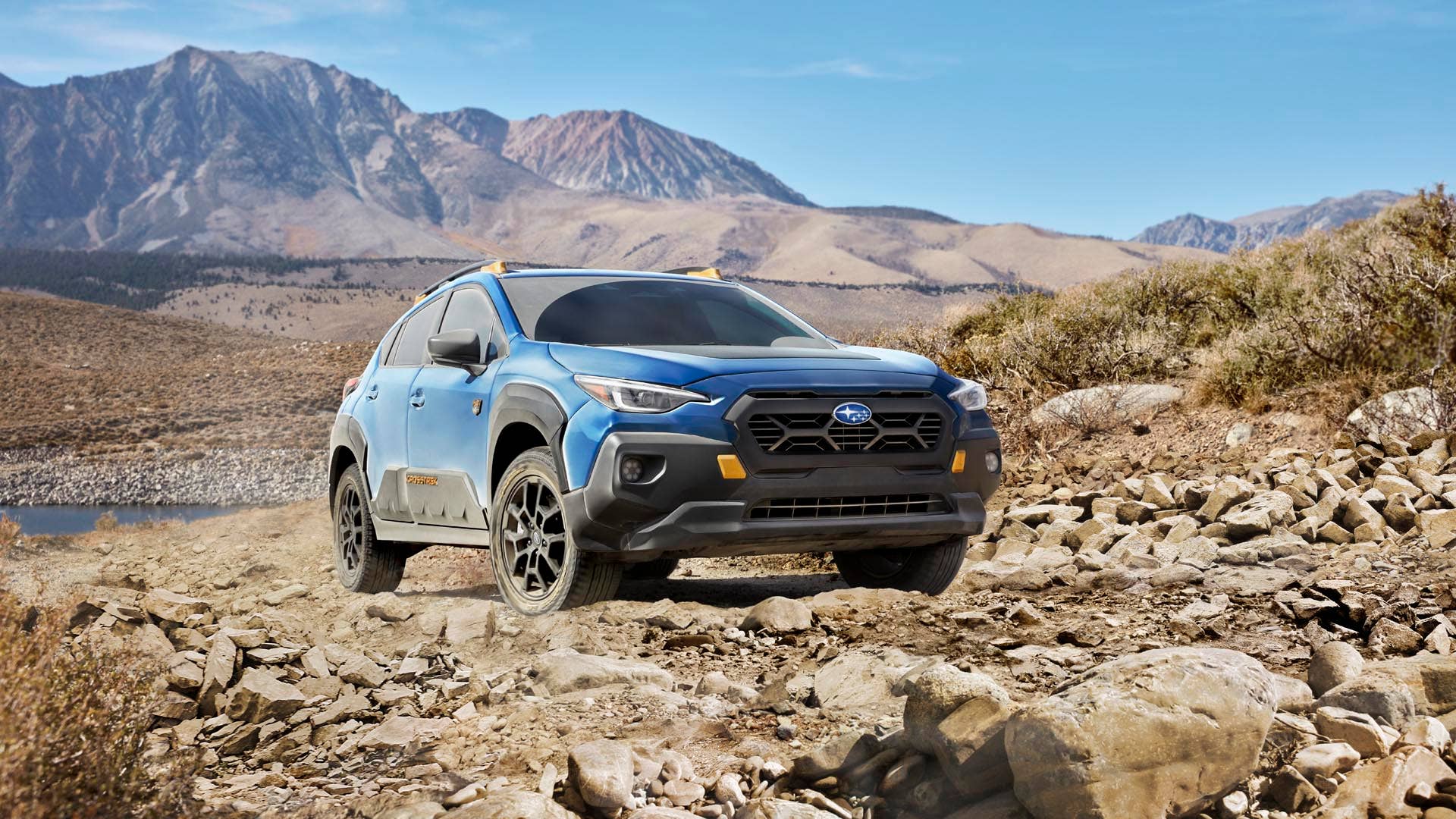 2024 Subaru Crosstrek Wilderness