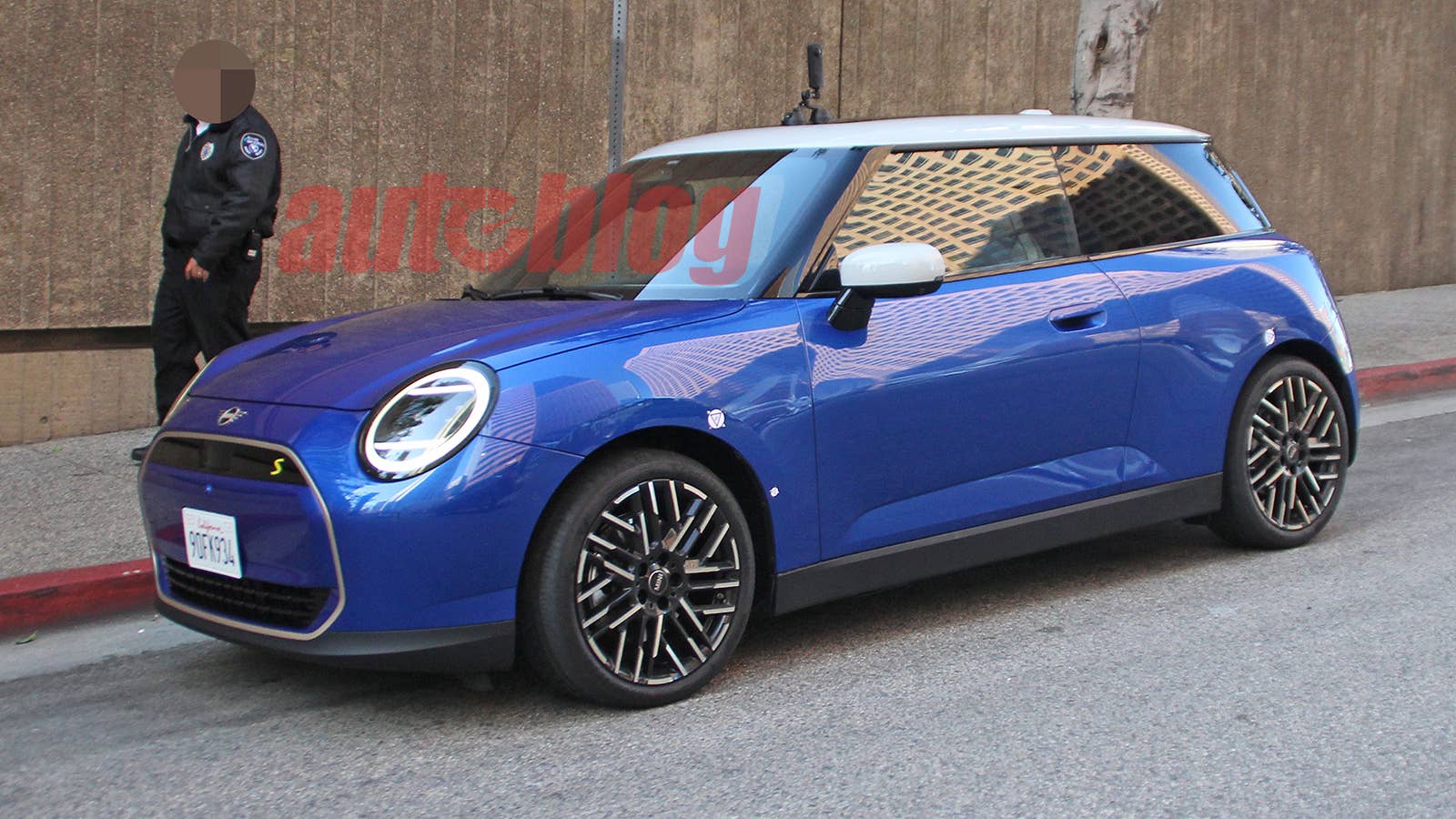 2025 Mini Cooper SE
