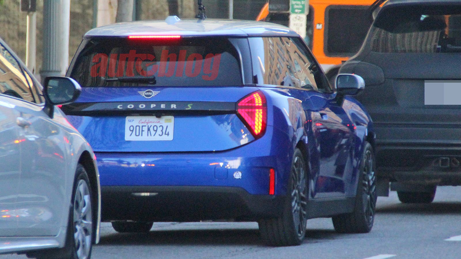2025 Mini Cooper SE