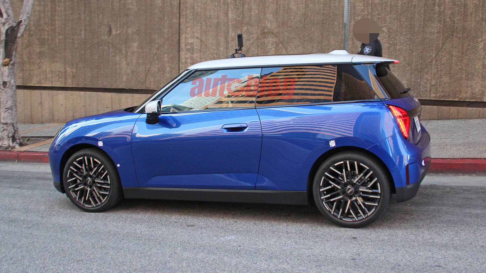 2025 Mini Cooper SE