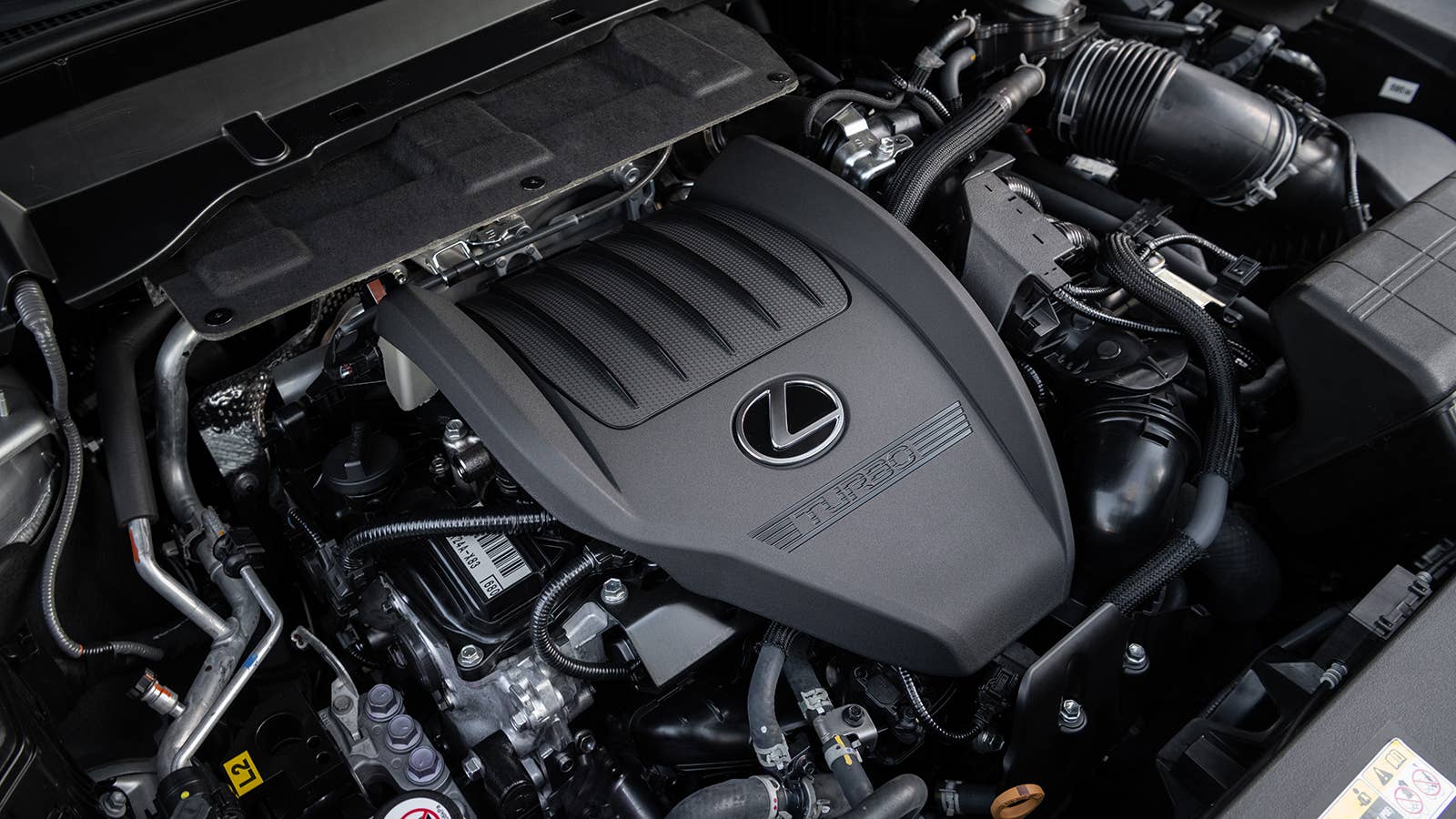 2024 Lexus TX 500h F-Sport