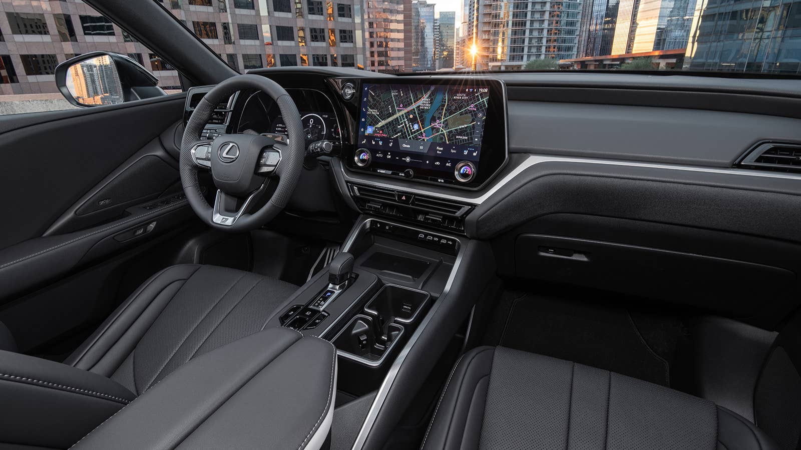 Lexus TX vs Toyota Grand Highlander Hybrid MAX - Toyota in a Tuxedo ...