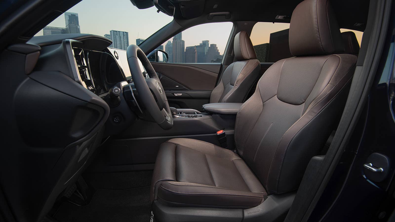 2024 Lexus TX 550h+