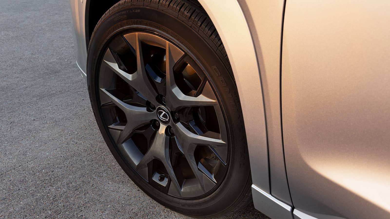 2024 Lexus TX 500h F-Sport