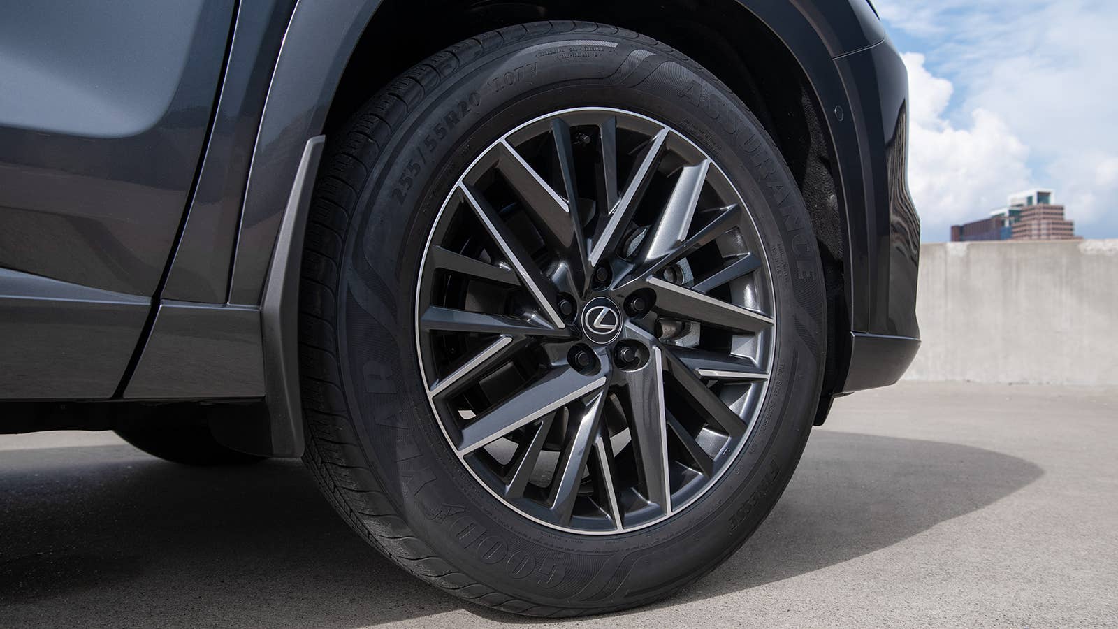 2024 Lexus TX 350