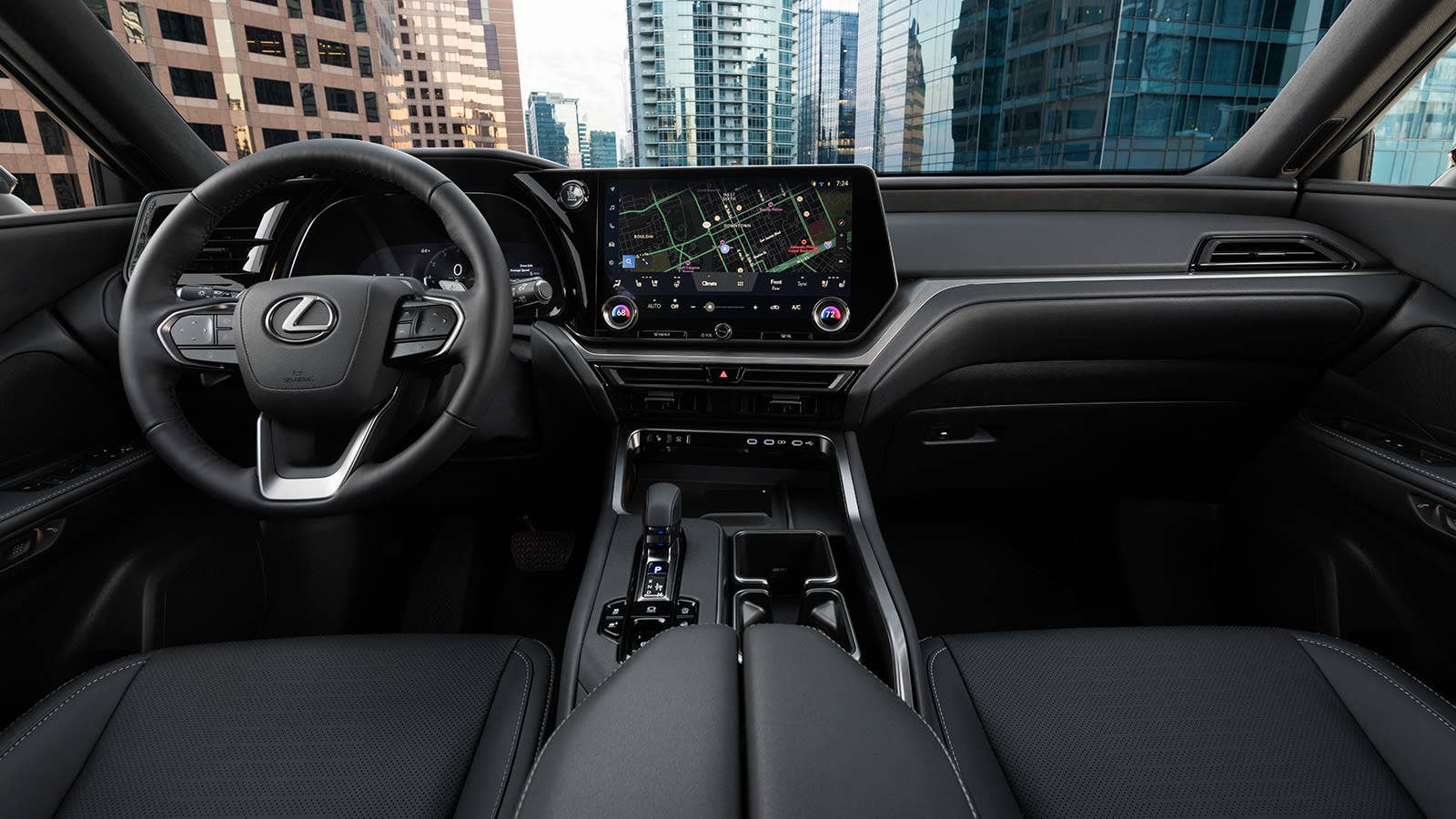 2024 Lexus TX First Drive Review: The proper three-row SUV Lexus