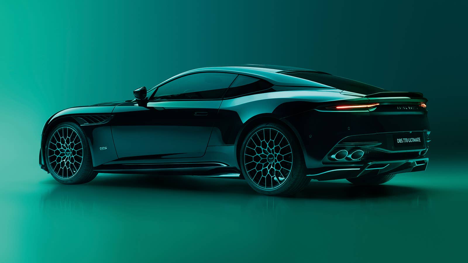 Aston Martin DBS 770 Ultimate