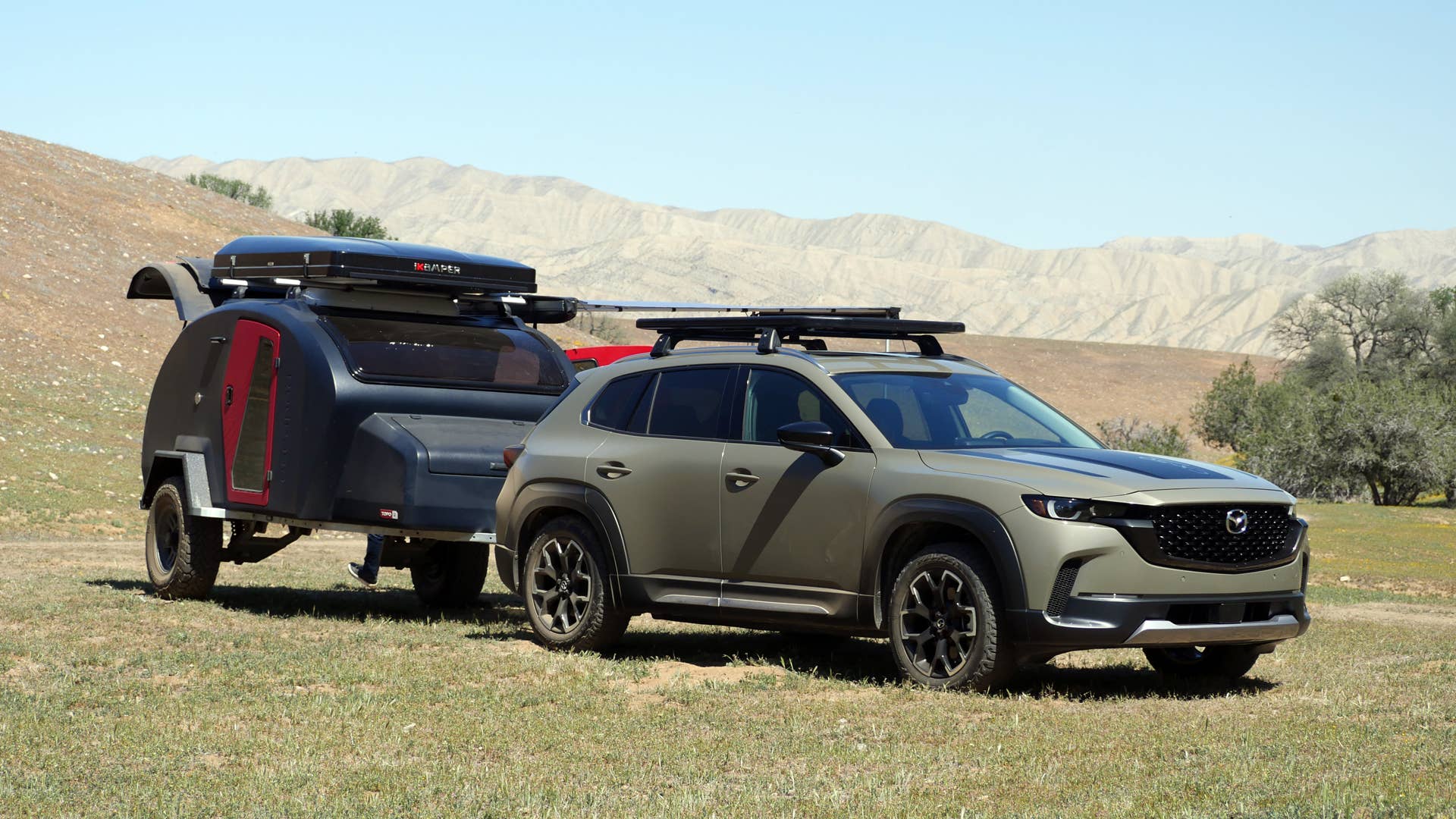 2023 Mazda CX-50 Meridian Edition