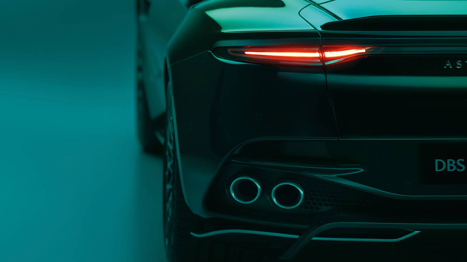 Aston Martin DBS 770 Ultimate