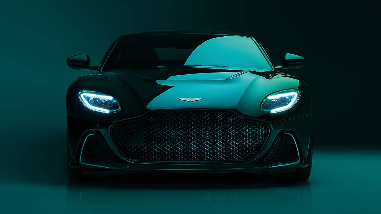 Aston Martin DBS 770 Ultimate