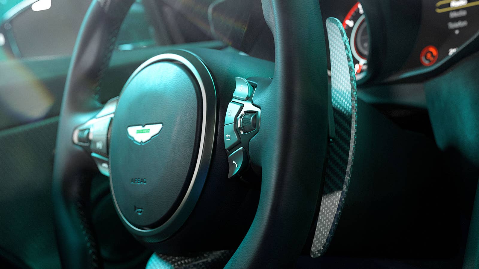 Aston Martin DBS 770 Ultimate