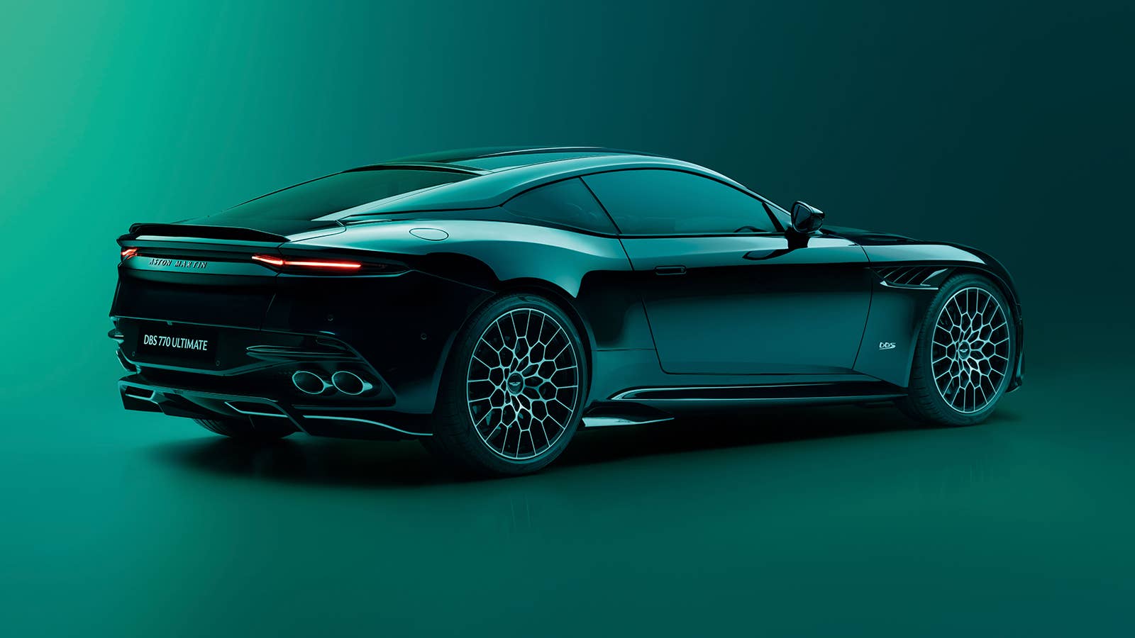 Aston Martin DBS 770 Ultimate