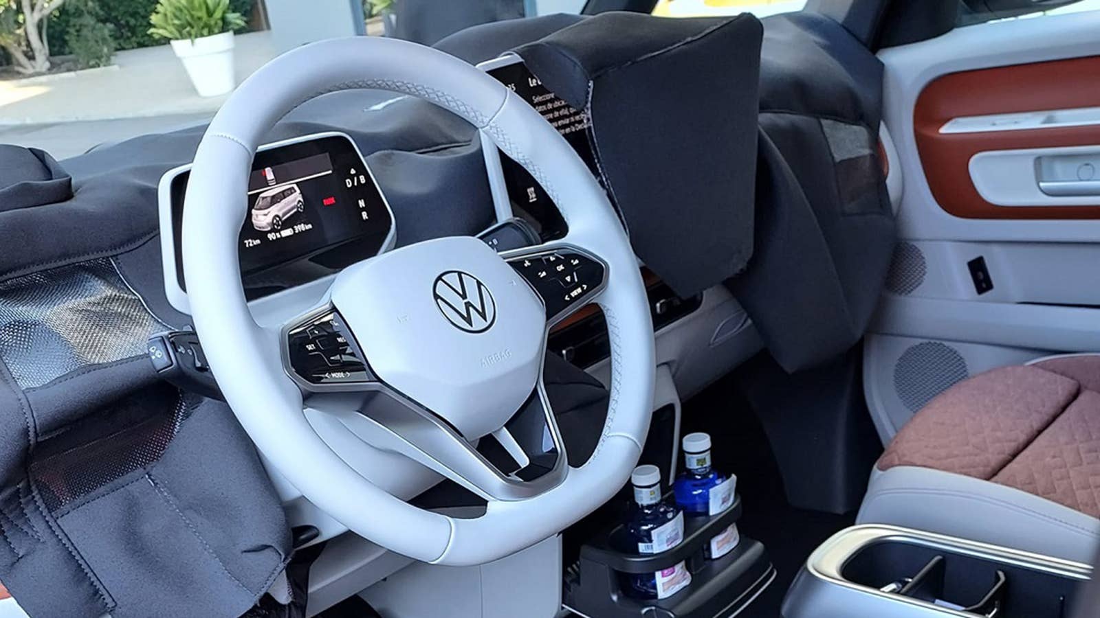 VW ID. Buzz
