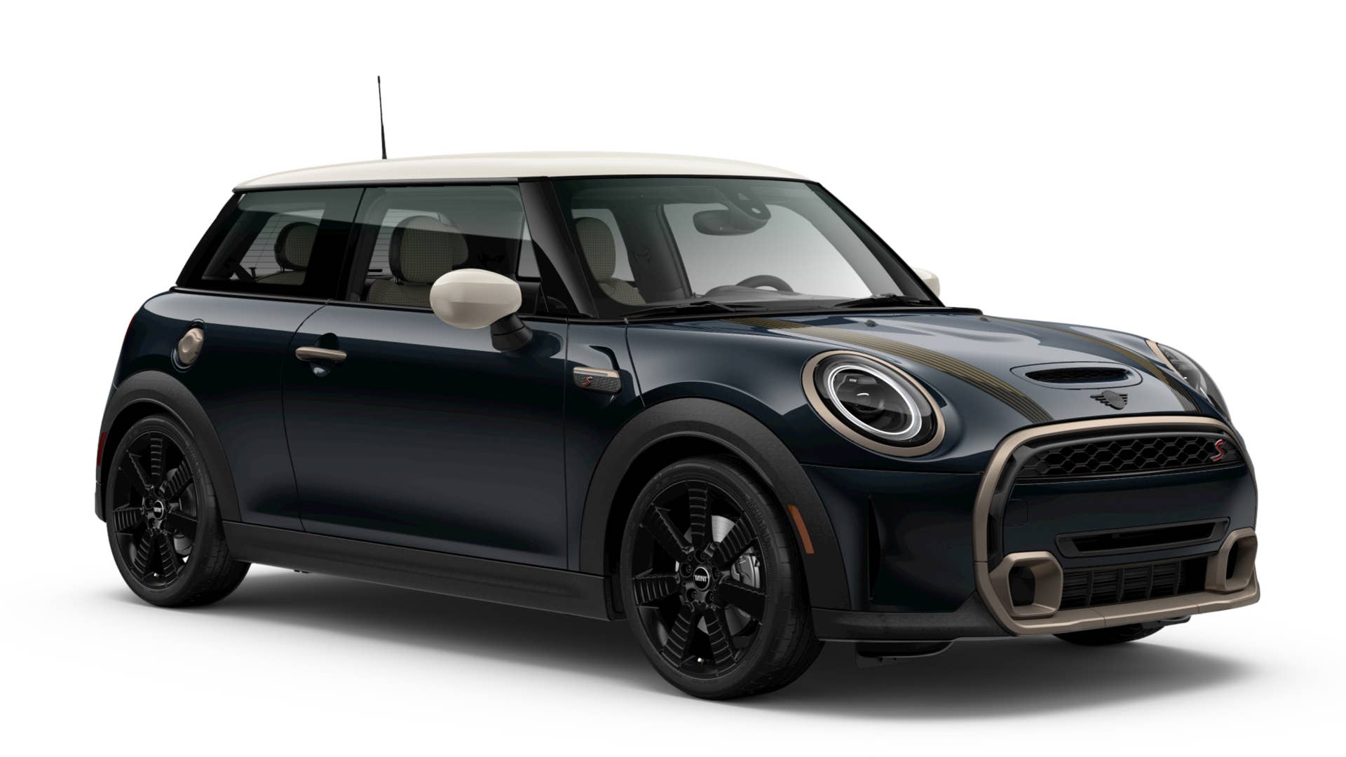 Mini brings back the six-speed manual for certain 2023 trims - Autoblog