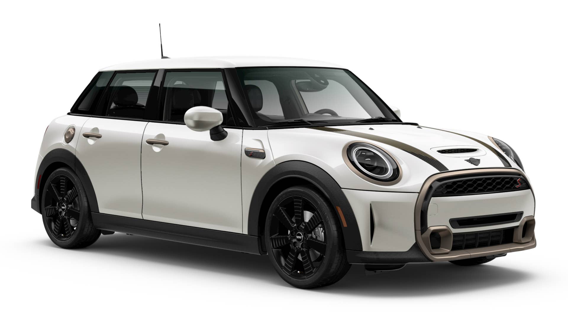 Mini brings back the six-speed manual for certain 2023 trims - Autoblog