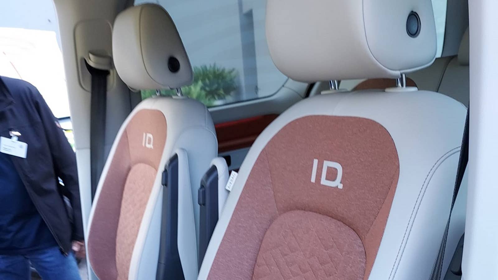 VW ID. Buzz