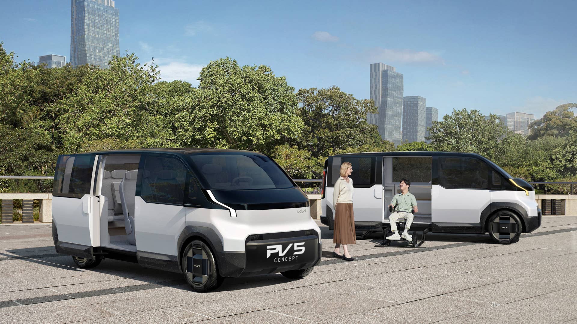 PV5 Concept