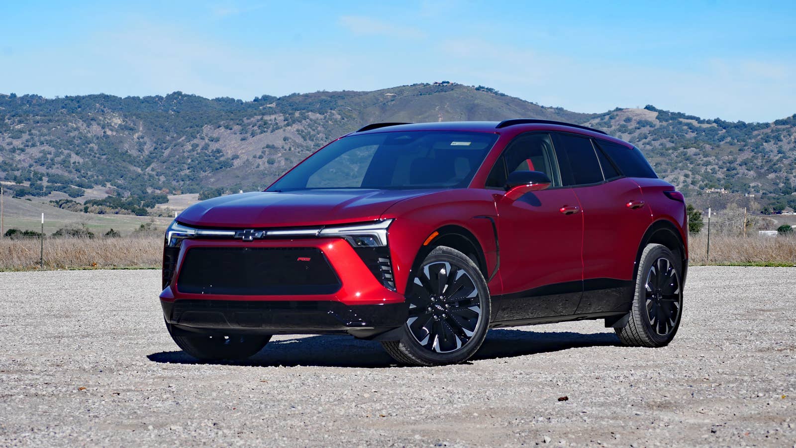 2024 Chevrolet Blazer EV