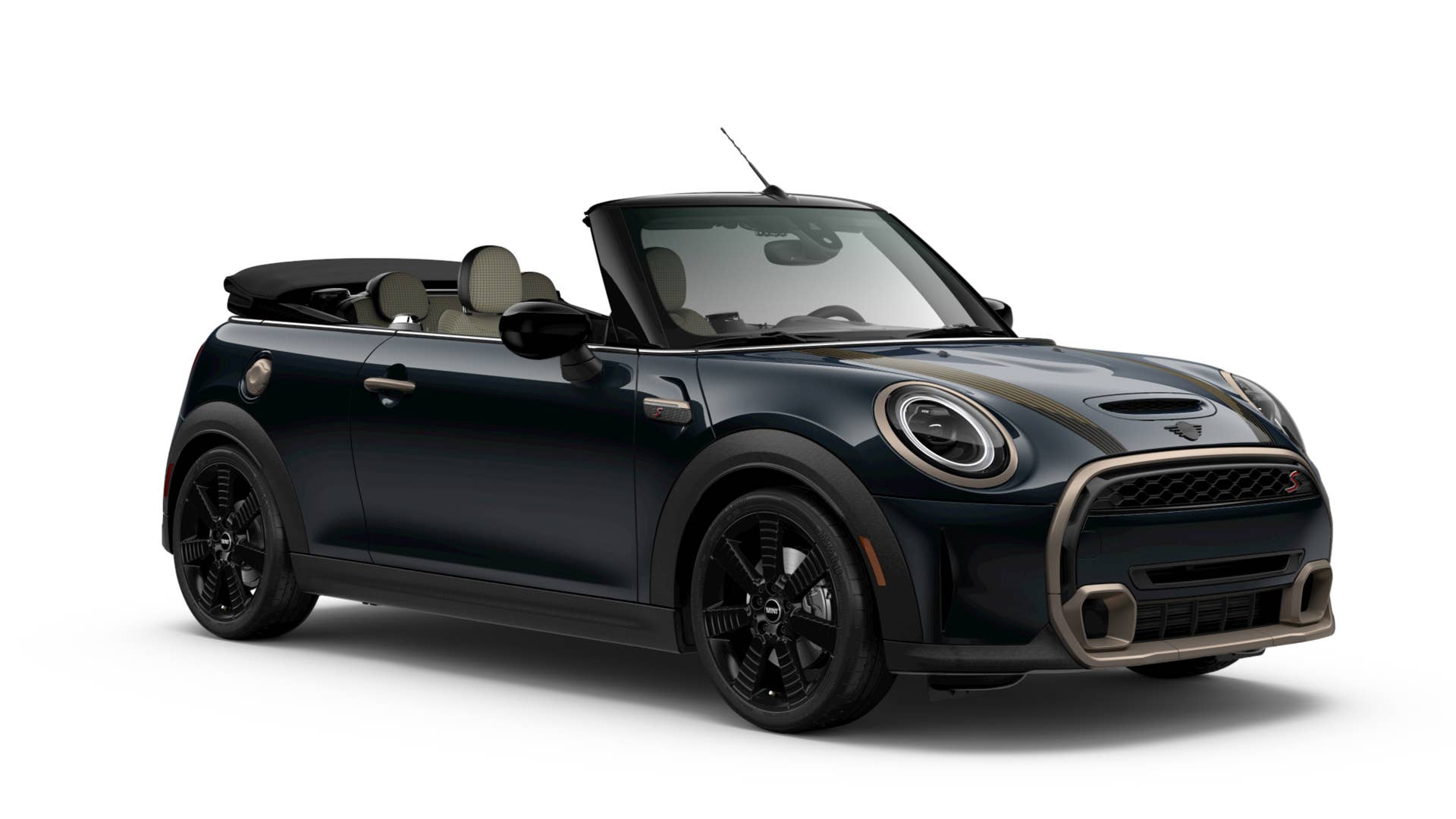 Mini brings back the six-speed manual for certain 2023 trims - Autoblog