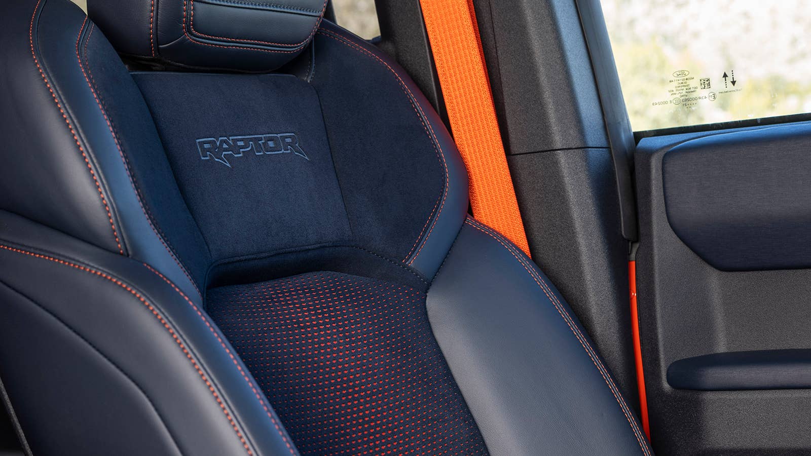 2022 Ford Bronco Raptor