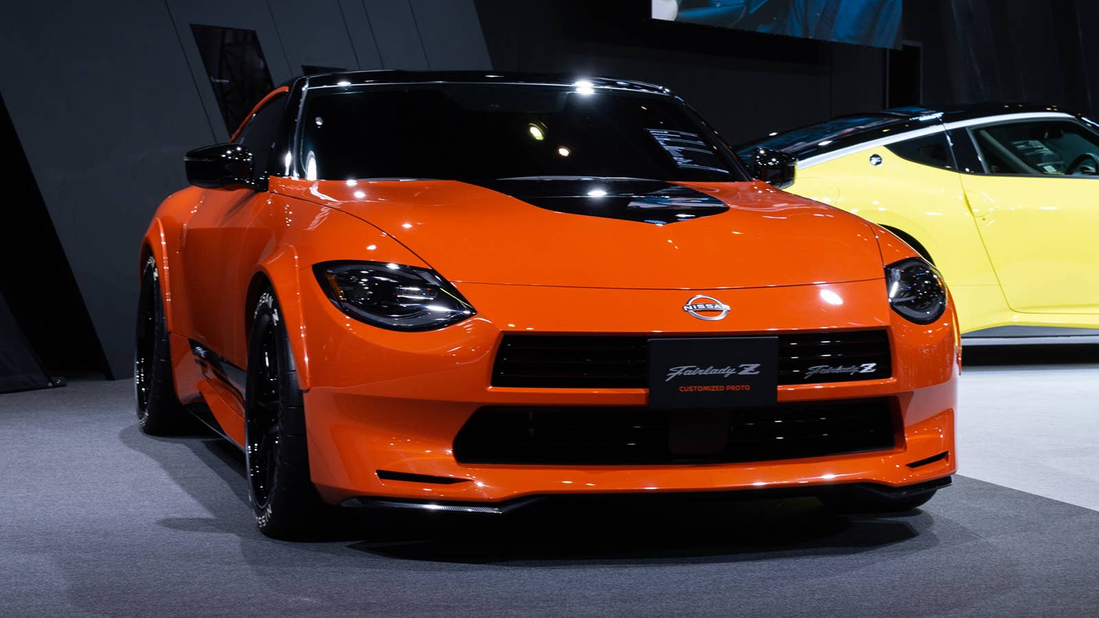 Nissan Fairlady Z Customized Proto