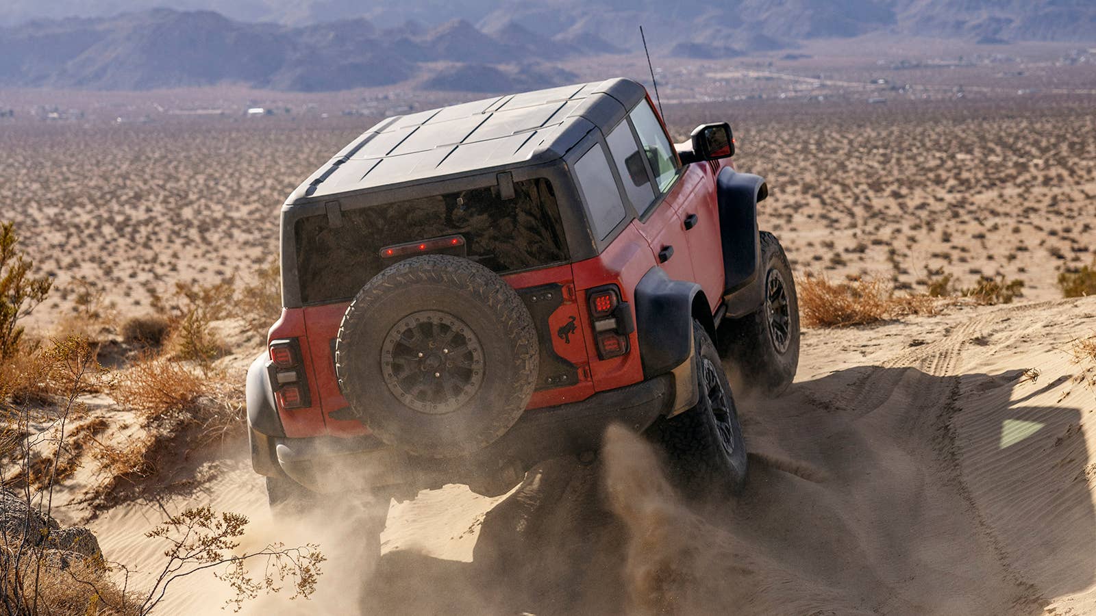 2022 Ford Bronco Raptor
