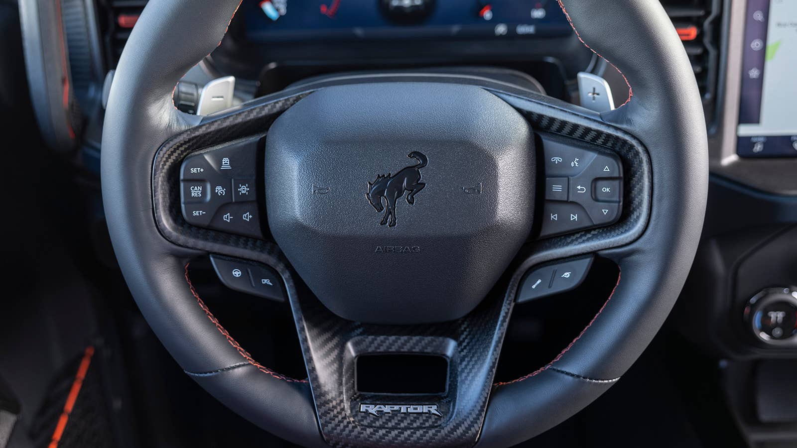 2022 Ford Bronco Raptor