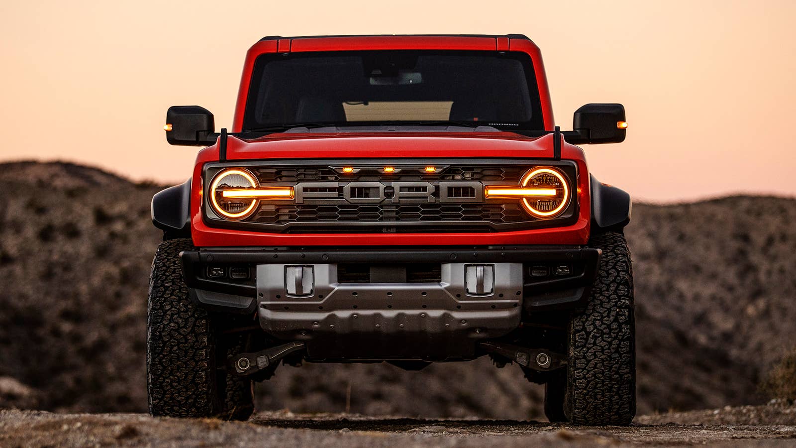 Drive Home a 2025 Ford Bronco Raptor with Lease Deal Available this ...