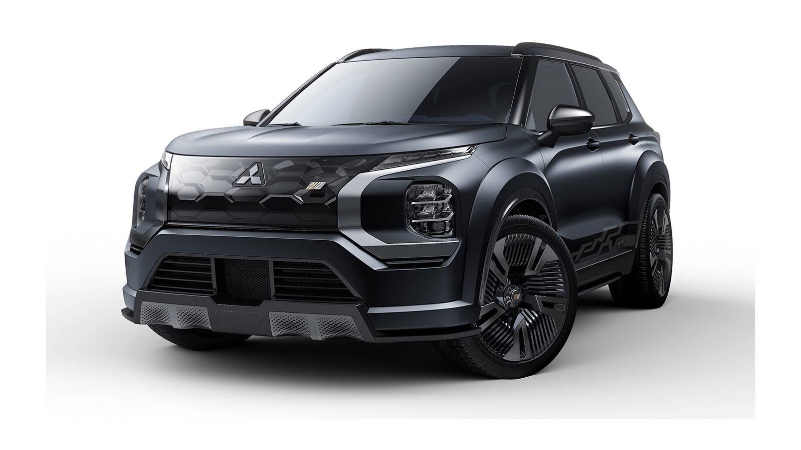 Vision Ralliart Concept