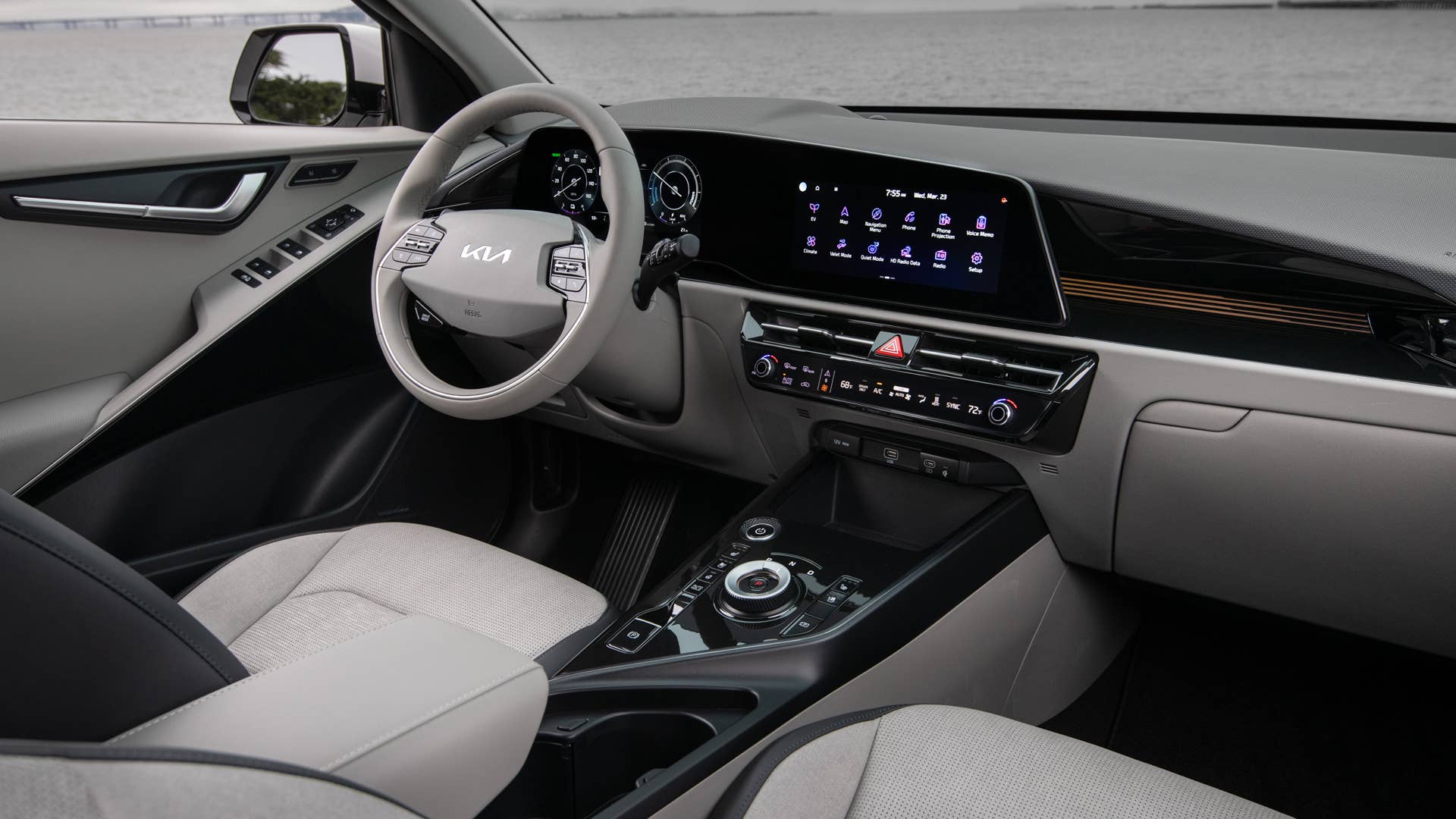 2023 Niro EV