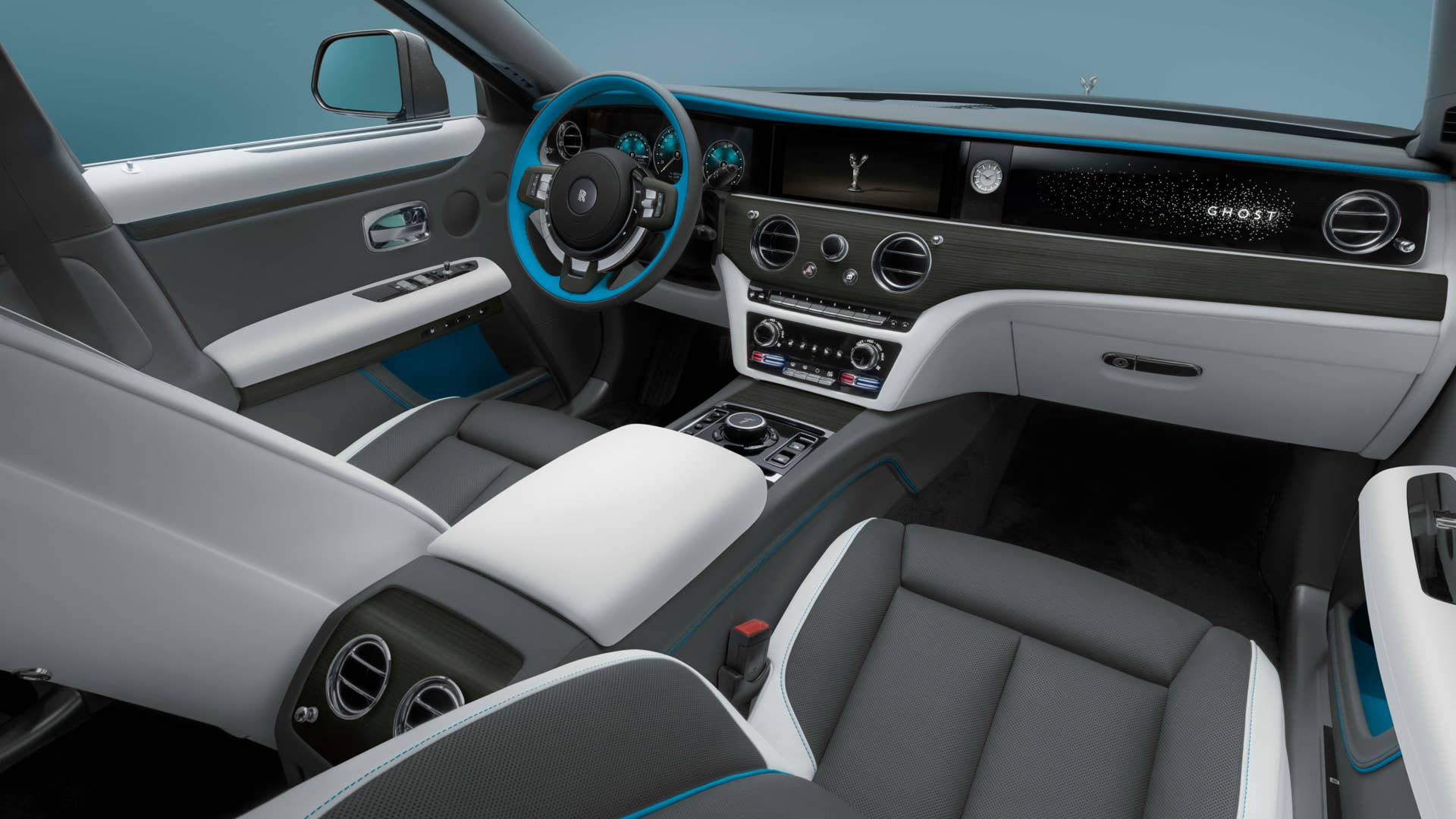 Rolls-Royce celebrates brand's 120th with Ghost Prism - Autoblog