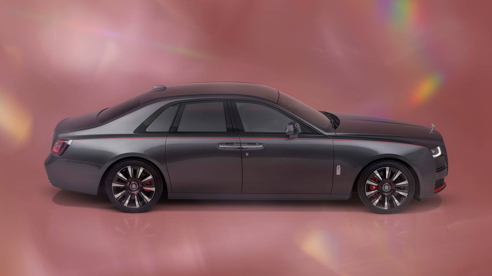 Rolls-Royce celebrates brand's 120th with Ghost Prism - Autoblog