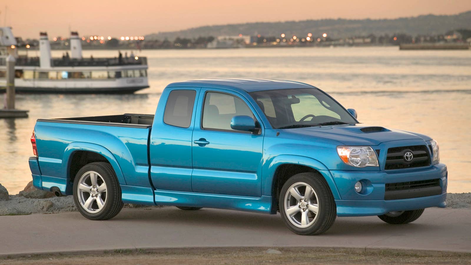 Toyota Tacoma X-Runner