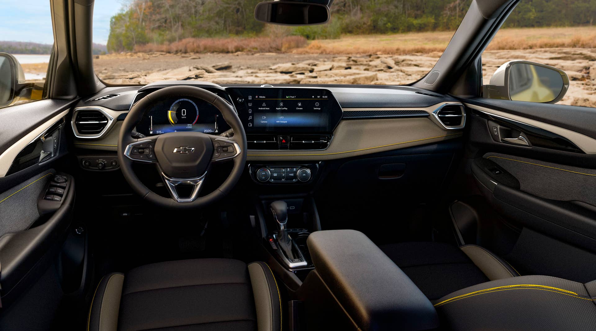 2024 Chevrolet Trailblazer