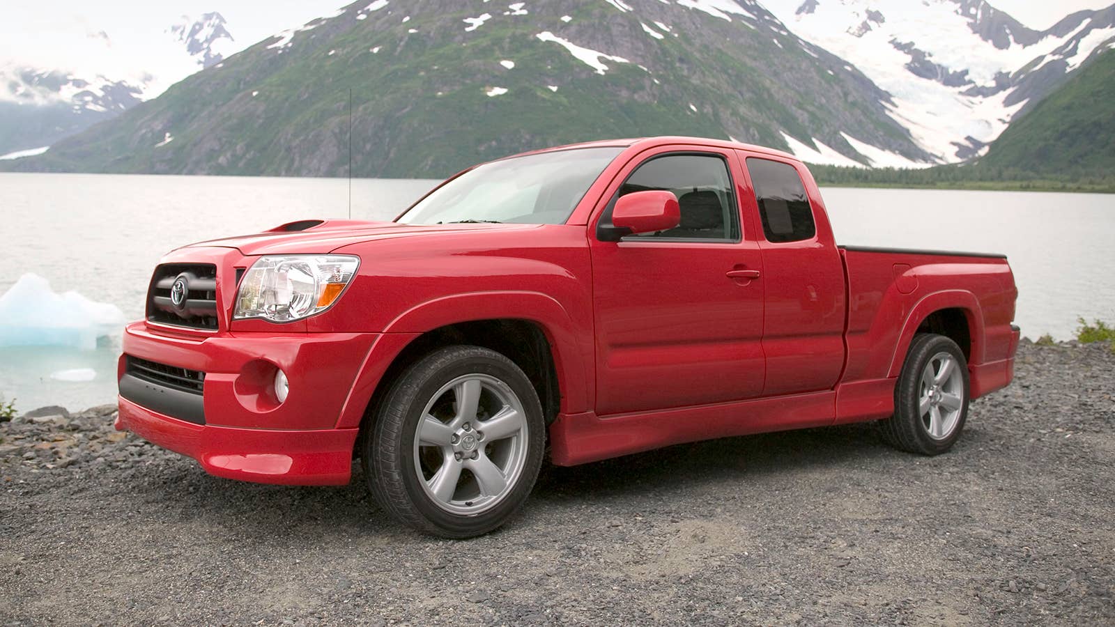Toyota Tacoma X-Runner