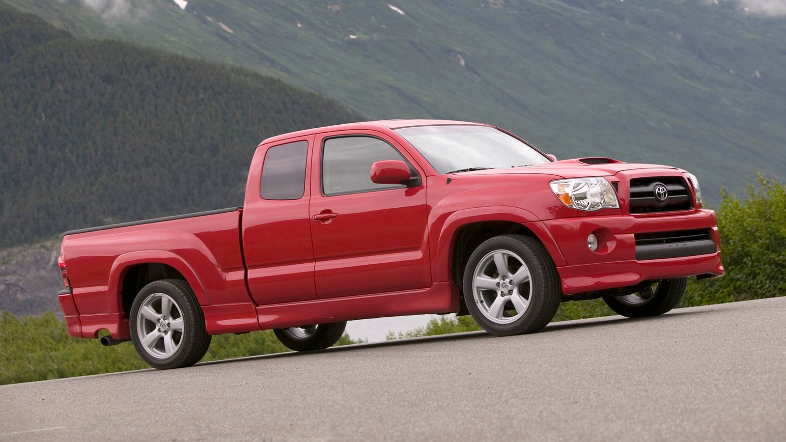 Toyota Tacoma X-Runner