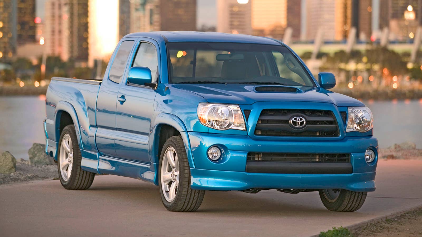 Toyota Tacoma X-Runner