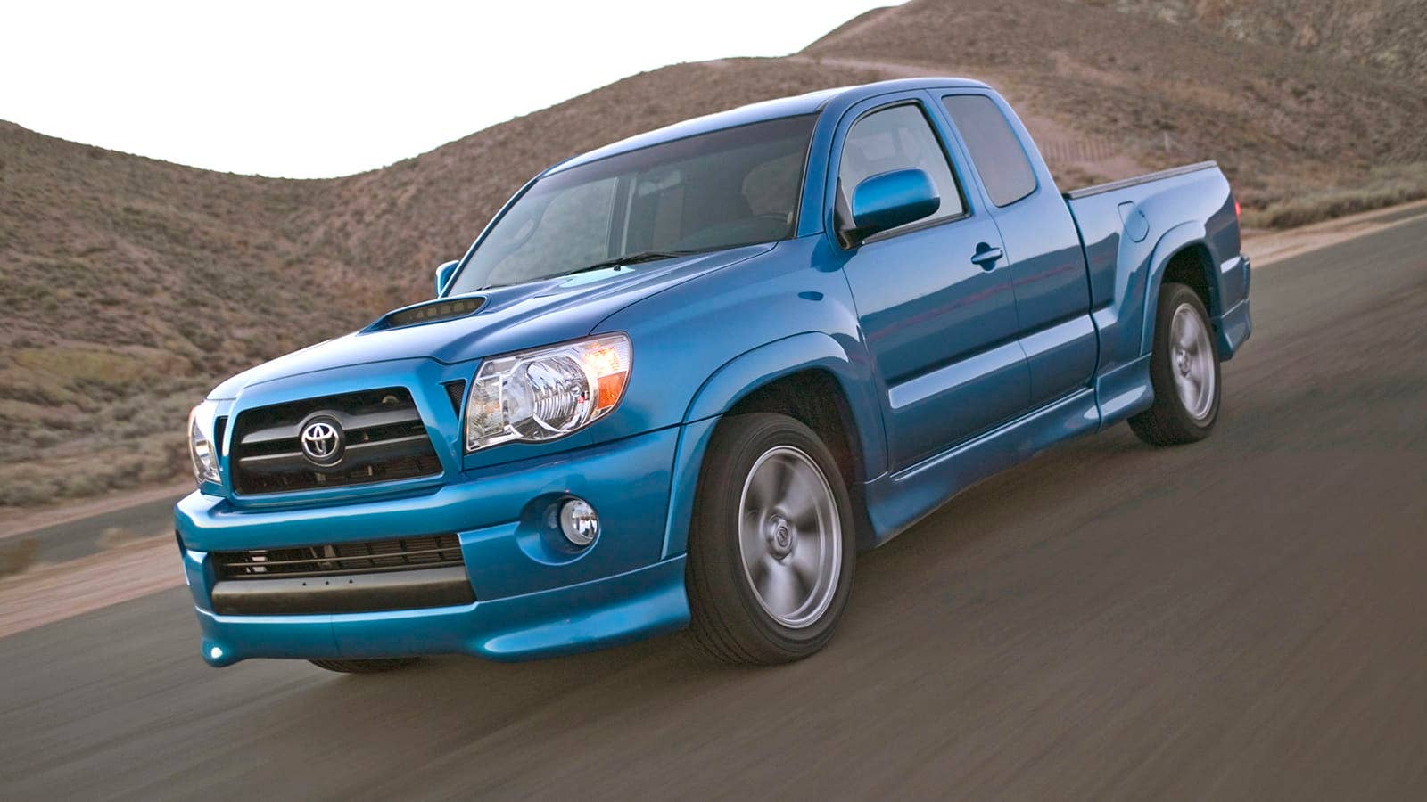 Toyota Tacoma X-Runner