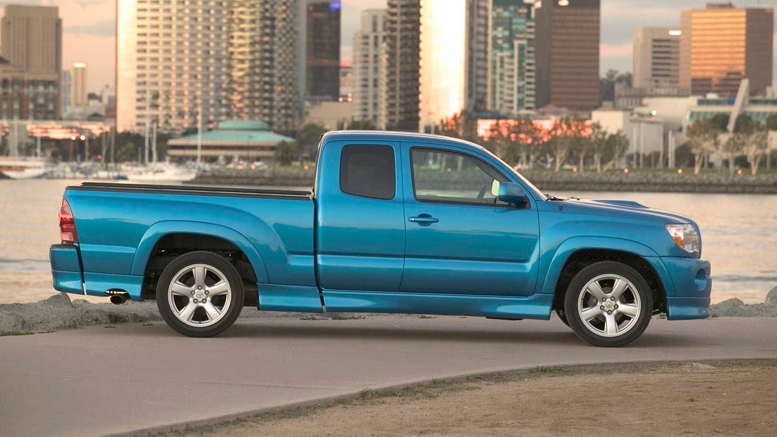 Toyota Tacoma X-Runner