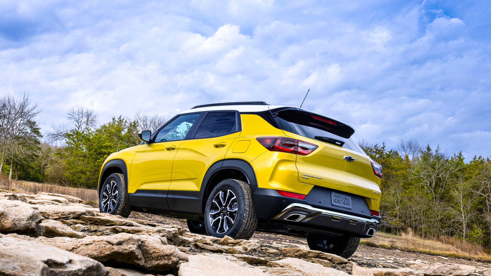 2024 Chevrolet Trailblazer ACTIV