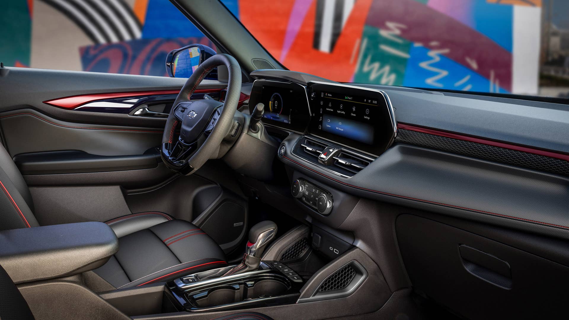 2024 Chevrolet Trailblazer